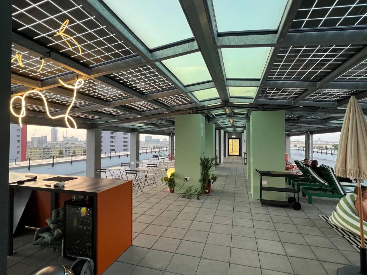 Cozy Modern Studio Next To Easy Side Galley 베를린 외부 사진